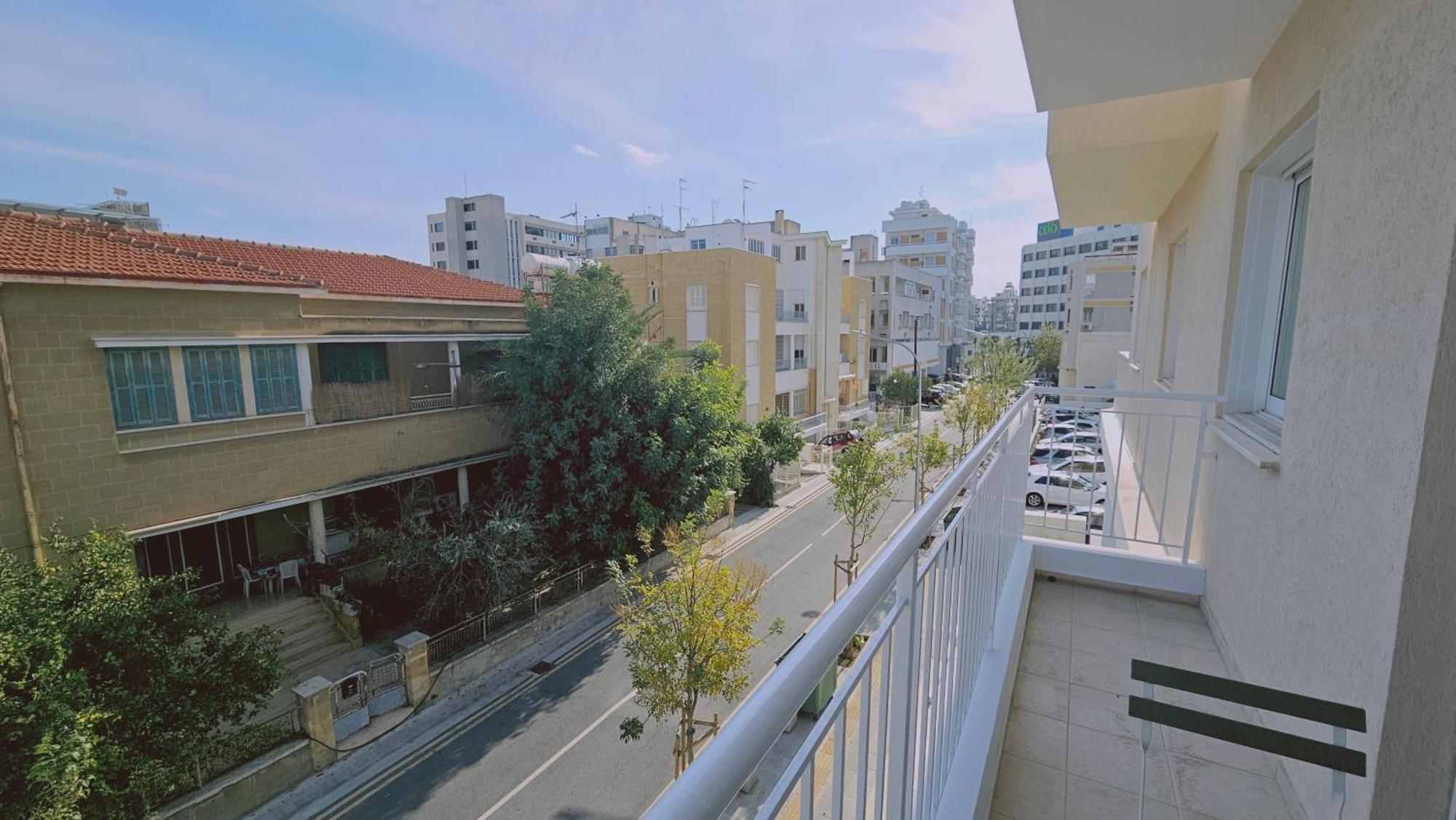 Stay Cosmo City Suites Nicosia Exterior photo