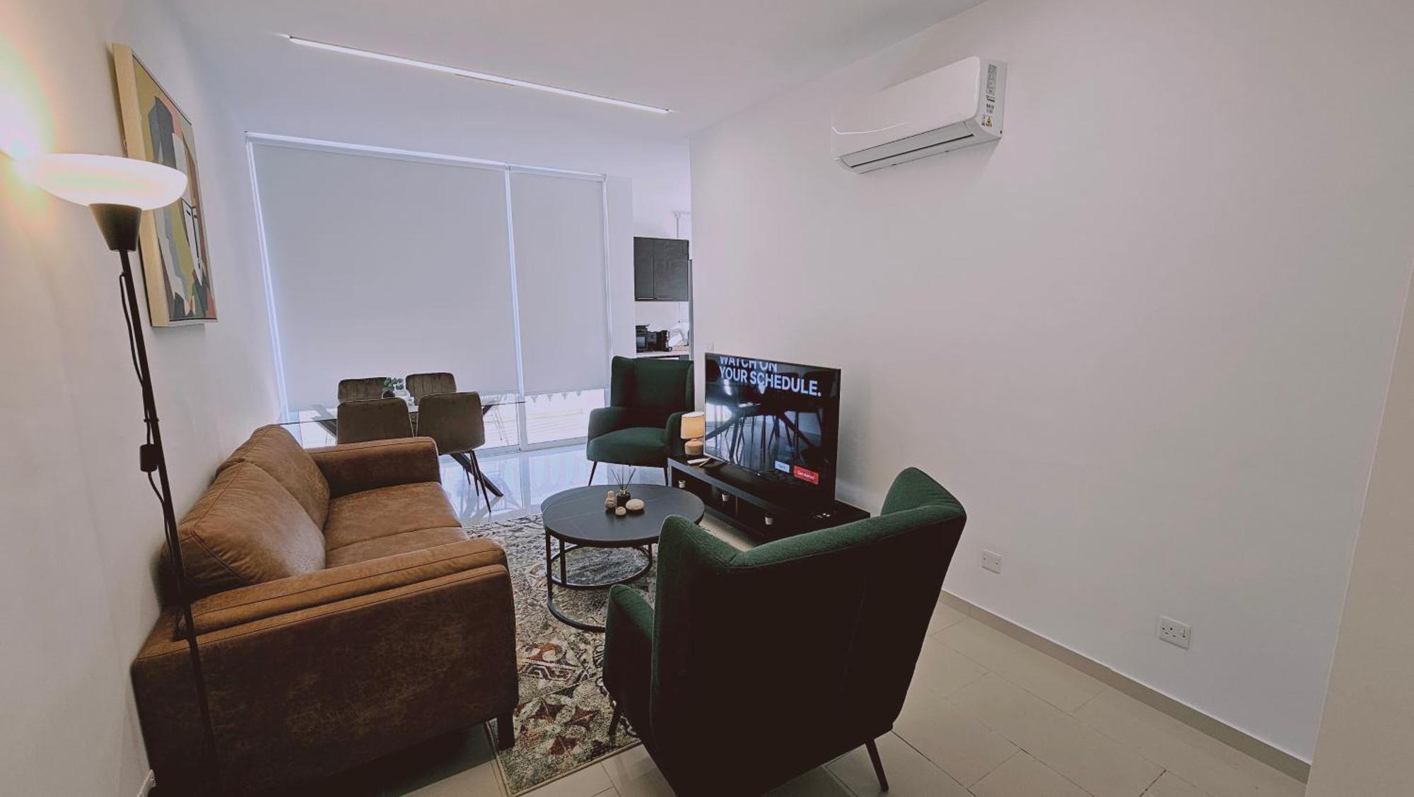 Stay Cosmo City Suites Nicosia Exterior photo