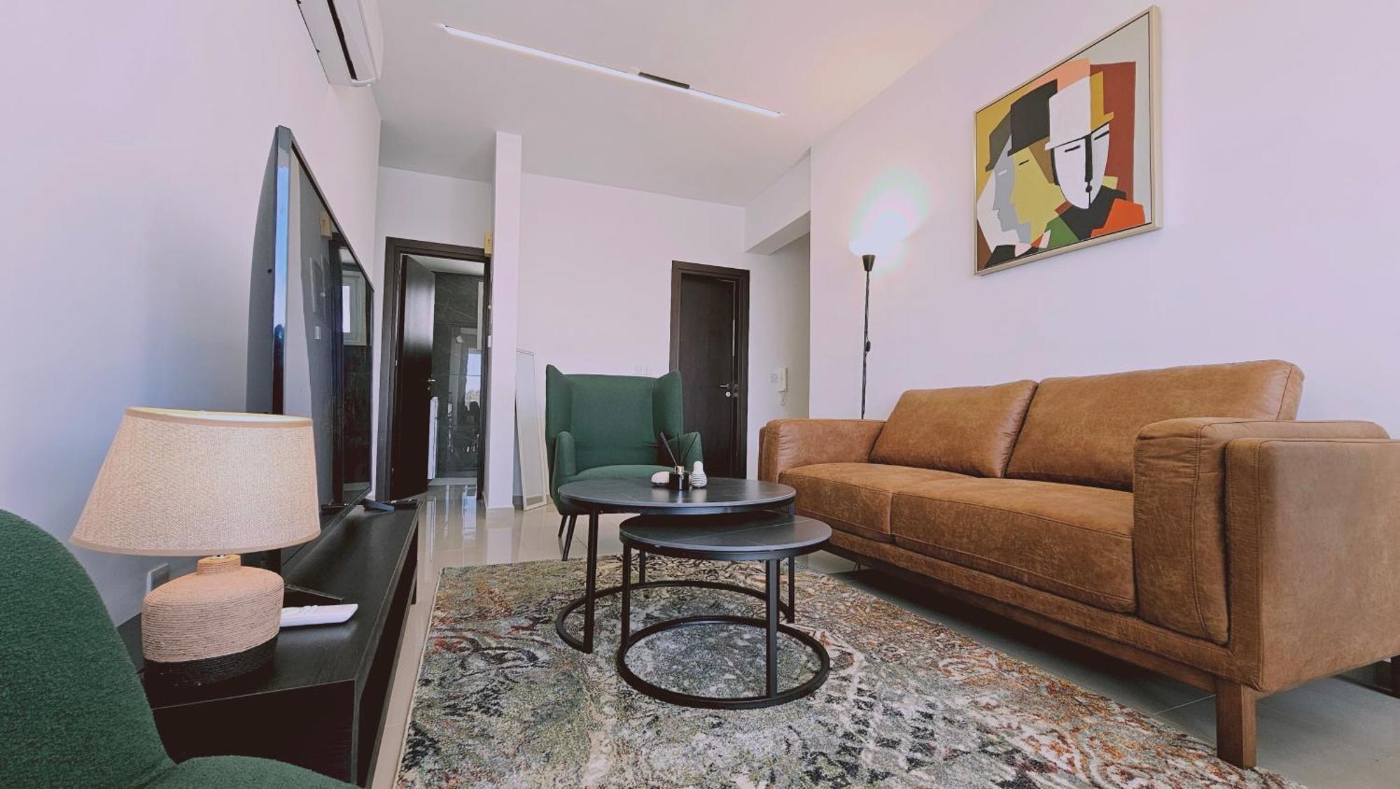 Stay Cosmo City Suites Nicosia Exterior photo