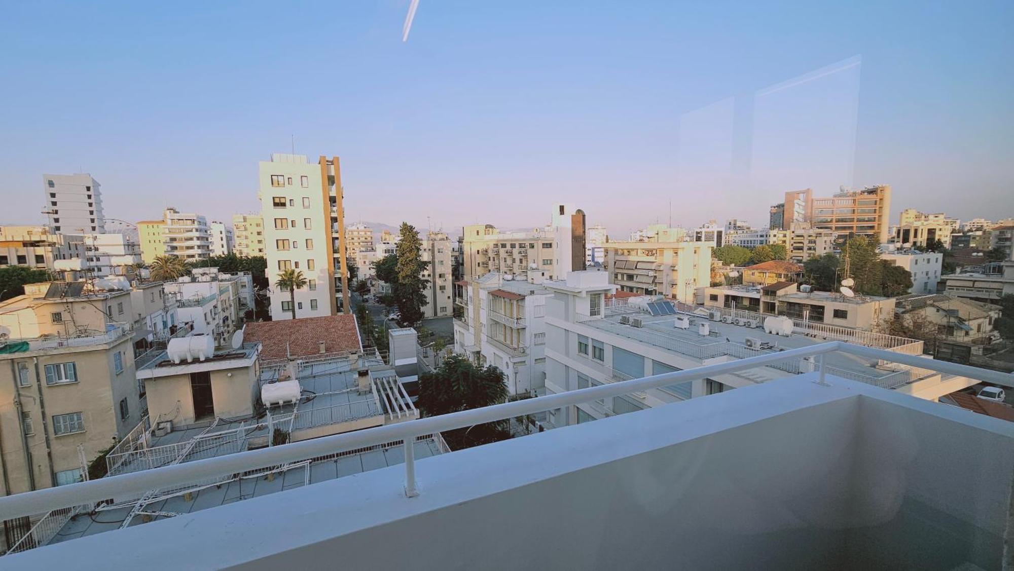 Stay Cosmo City Suites Nicosia Exterior photo