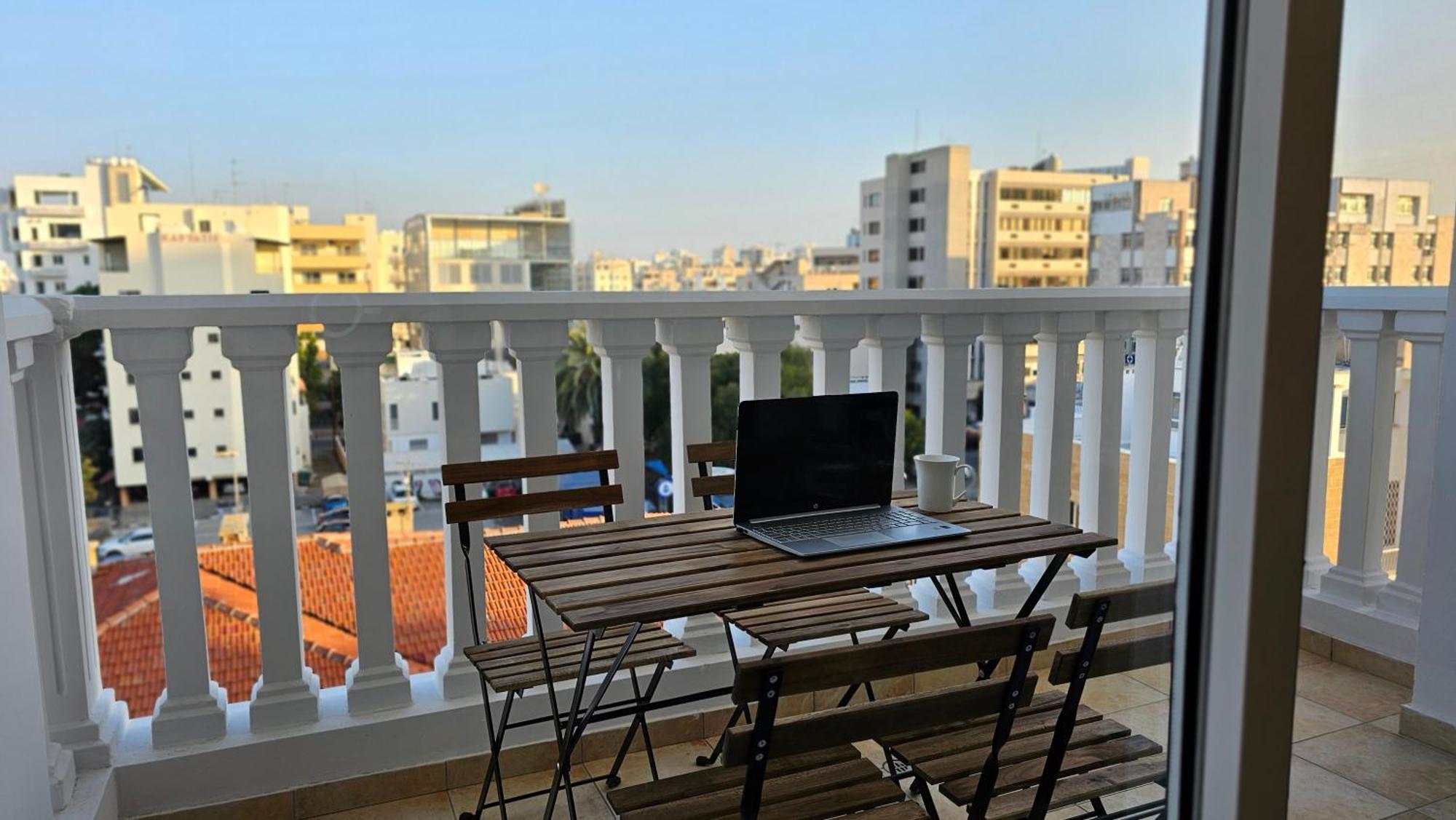 Stay Cosmo City Suites Nicosia Exterior photo
