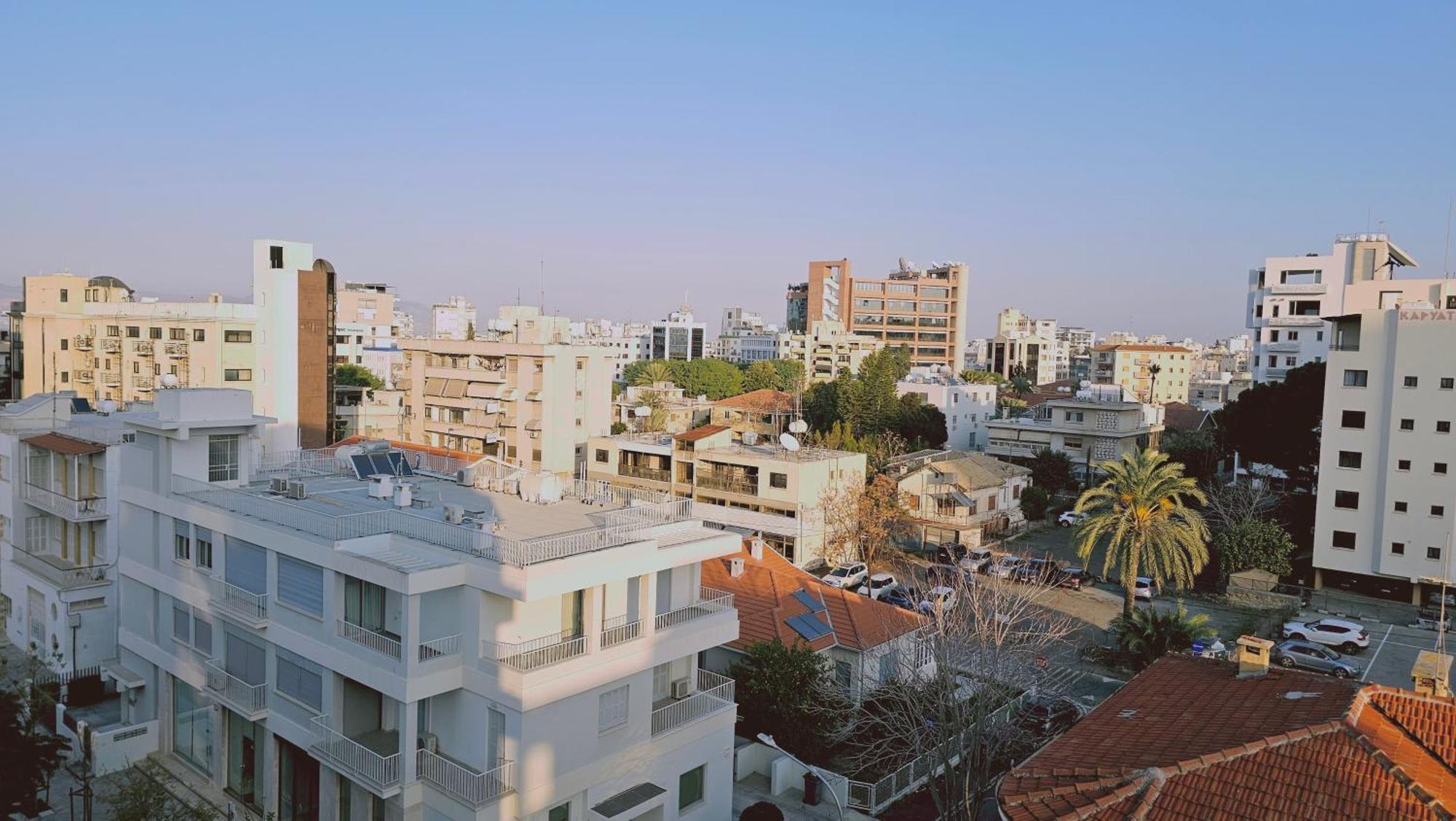 Stay Cosmo City Suites Nicosia Exterior photo