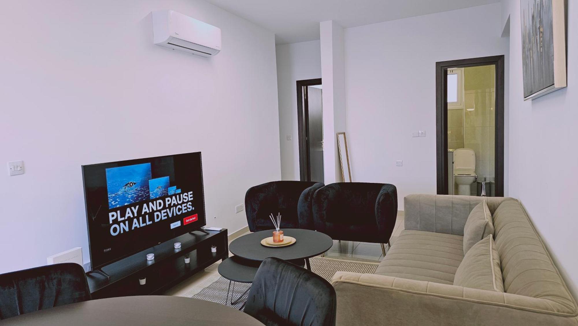Stay Cosmo City Suites Nicosia Exterior photo