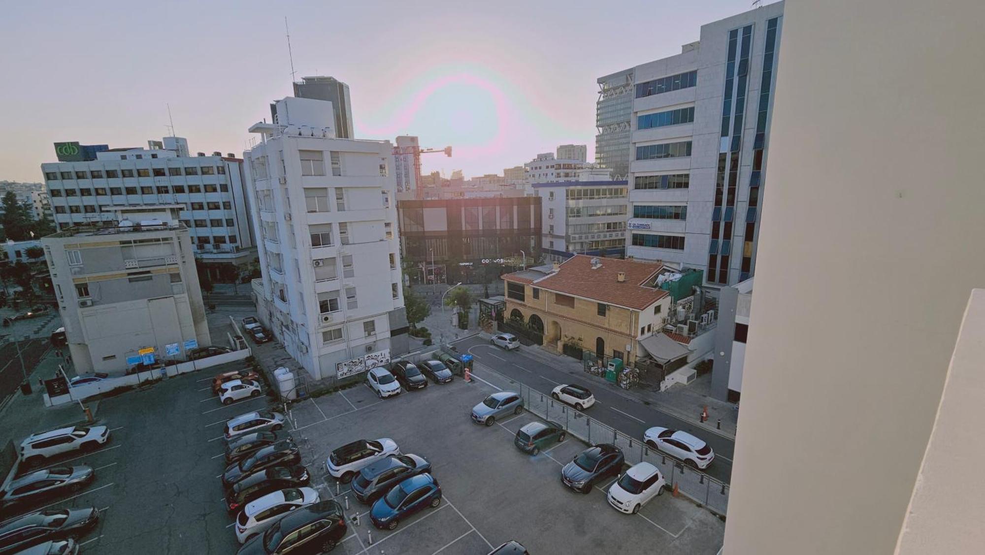 Stay Cosmo City Suites Nicosia Exterior photo