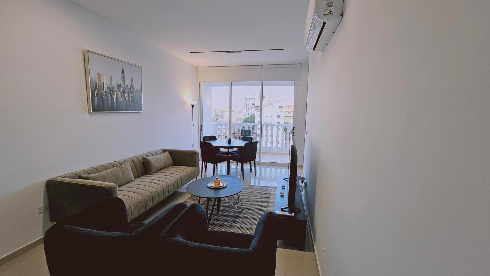 Stay Cosmo City Suites Nicosia Exterior photo