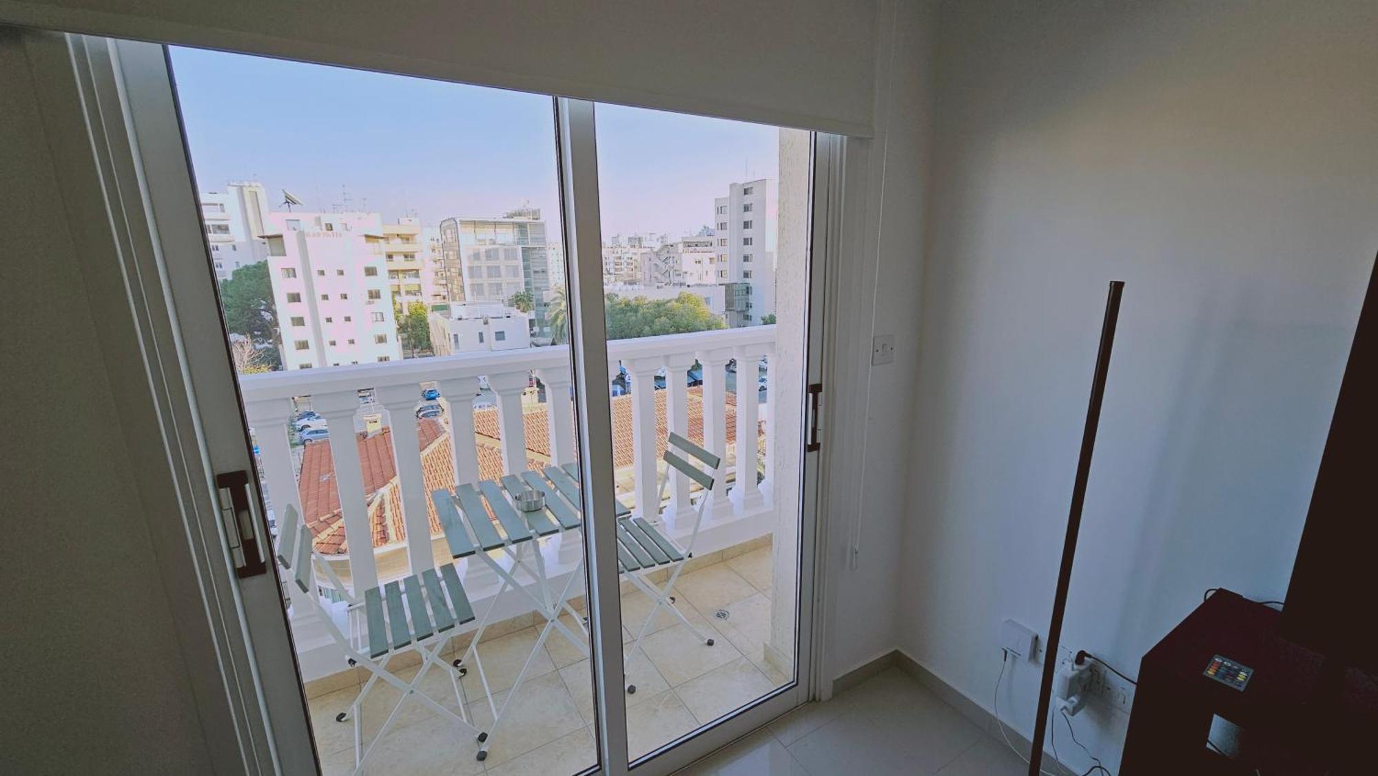Stay Cosmo City Suites Nicosia Exterior photo
