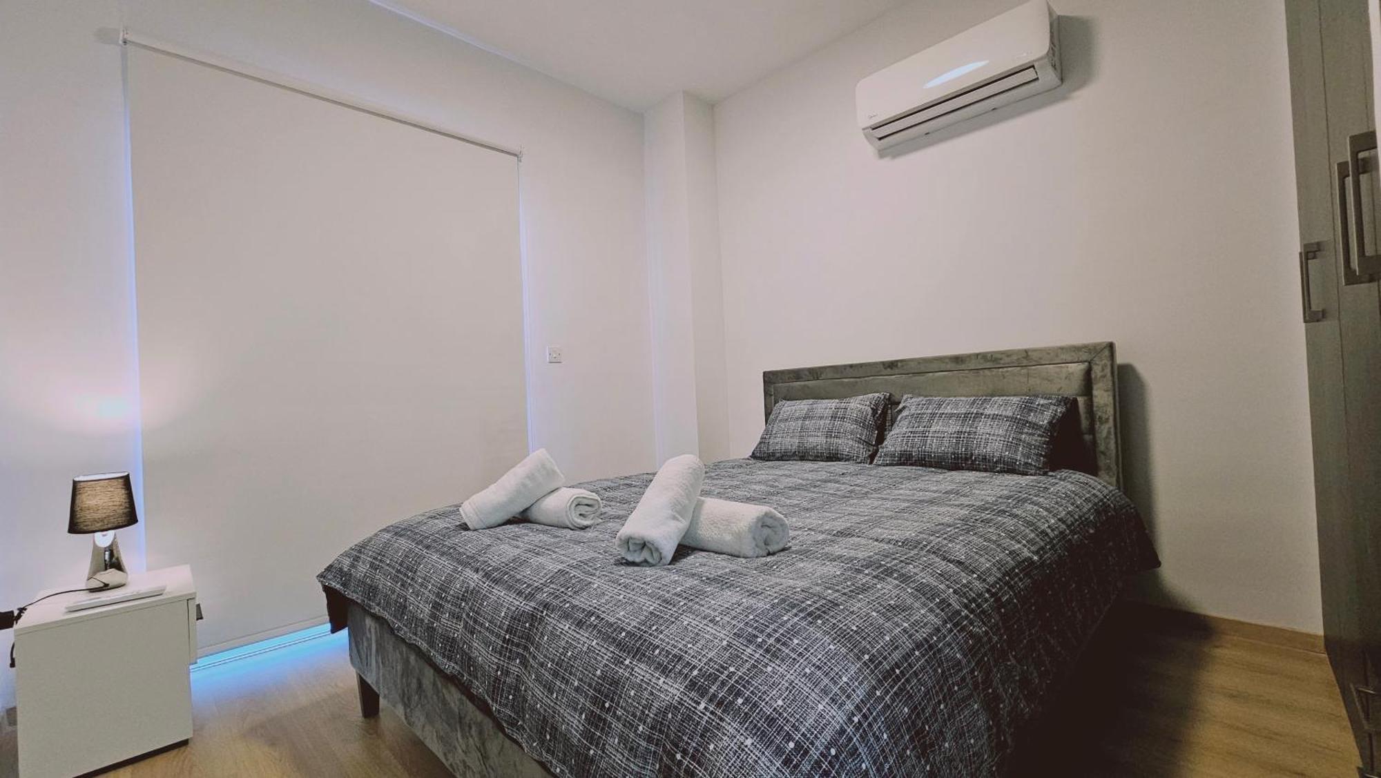 Stay Cosmo City Suites Nicosia Exterior photo